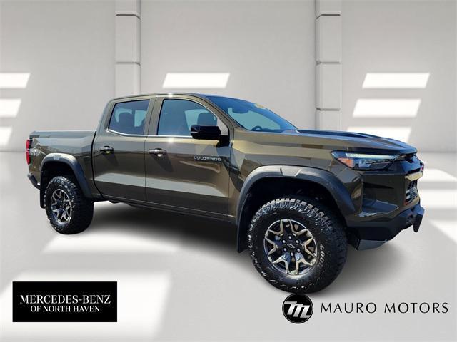 2024 Chevrolet Colorado