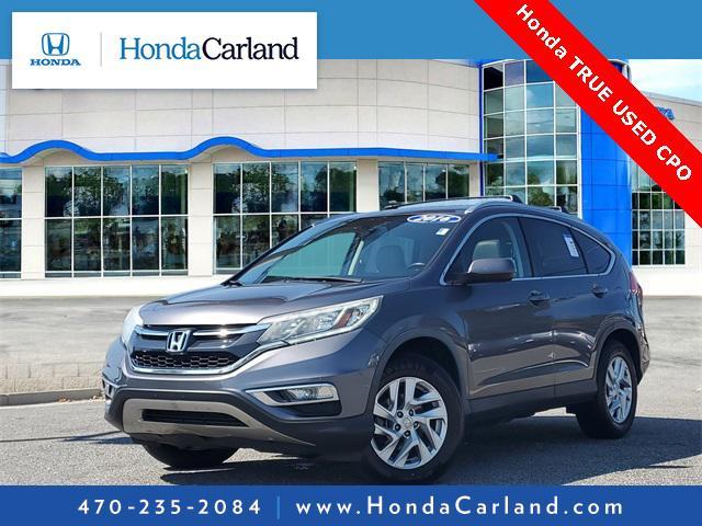 2016 Honda CR-V