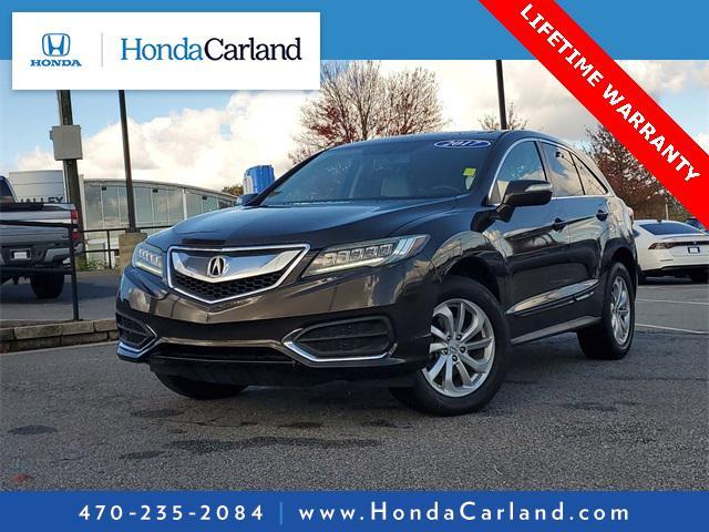 2017 Acura RDX