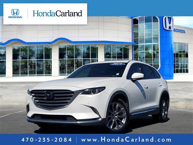 2019 Mazda CX-9