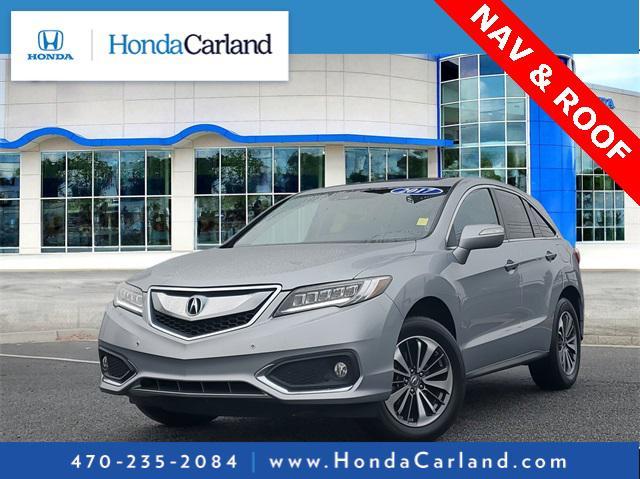 2017 Acura RDX