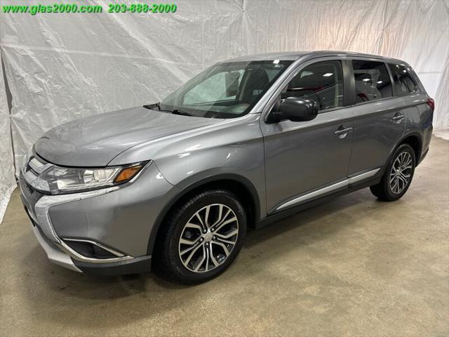 2018 Mitsubishi Outlander