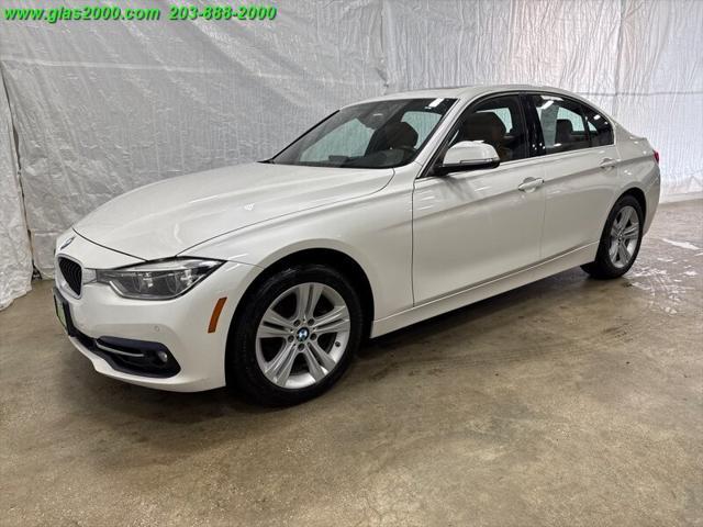2018 BMW 330