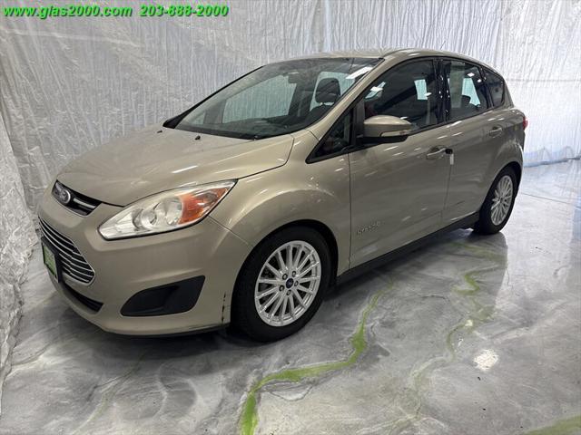 2016 Ford C-max Hybrid