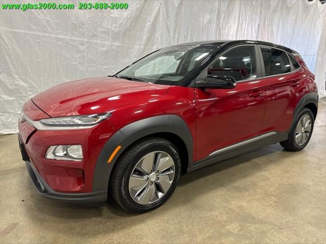 2021 Hyundai Kona Ev