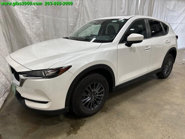 2021 Mazda CX-5