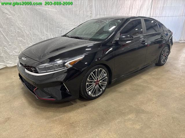 2022 Kia Forte