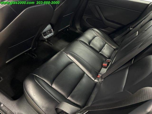 Photo of 2018 Deep Blue Metallic Tesla Model 3