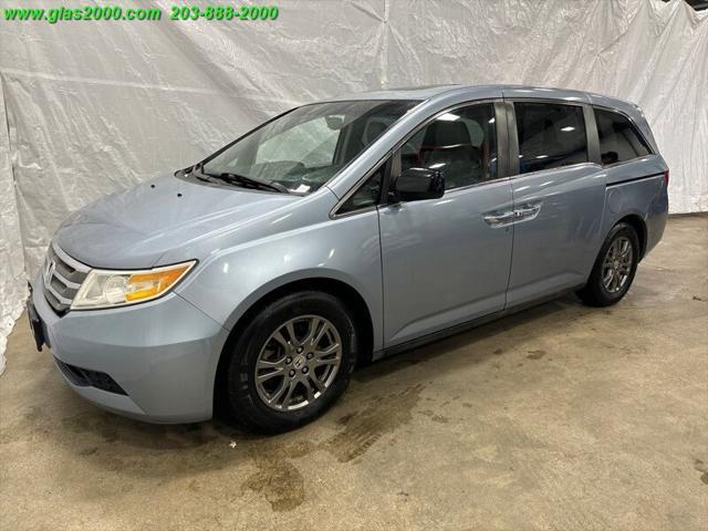 2011 Honda Odyssey