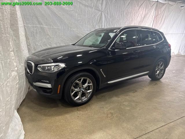 2020 BMW X3