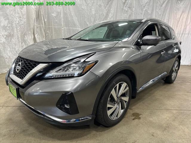 2020 Nissan Murano