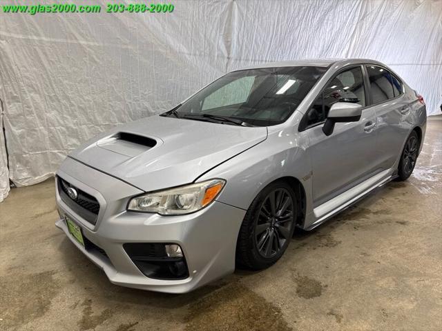 2016 Subaru WRX