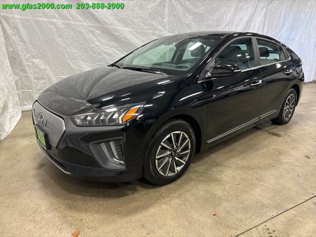 2021 Hyundai Ioniq Ev