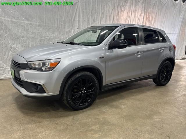 2017 Mitsubishi Outlander Sport