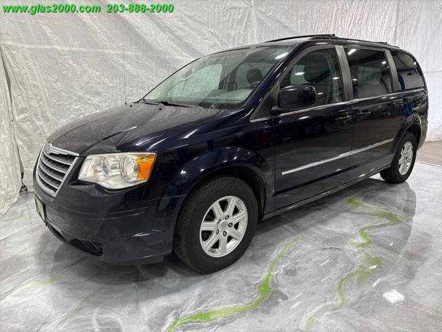 2010 Chrysler Town & Country