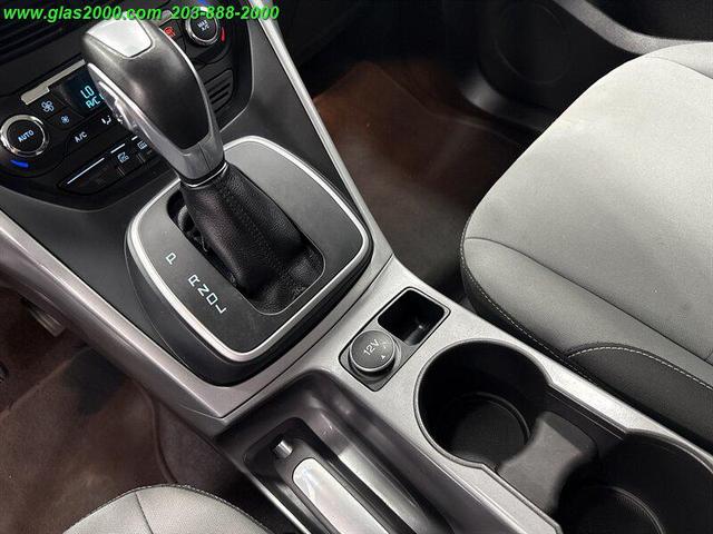 Photo of 2016 Oxford White Ford C-Max Hybrid