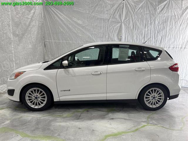 Photo of 2016 Oxford White Ford C-Max Hybrid