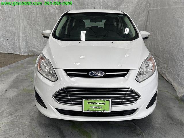 Photo of 2016 Oxford White Ford C-Max Hybrid