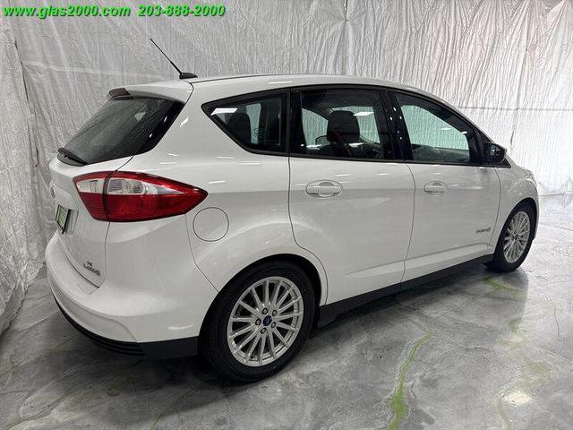 Photo of 2016 Oxford White Ford C-Max Hybrid