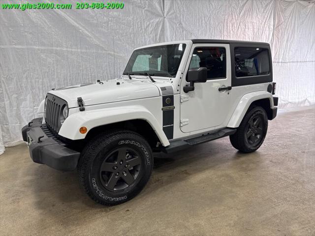 2016 Jeep Wrangler