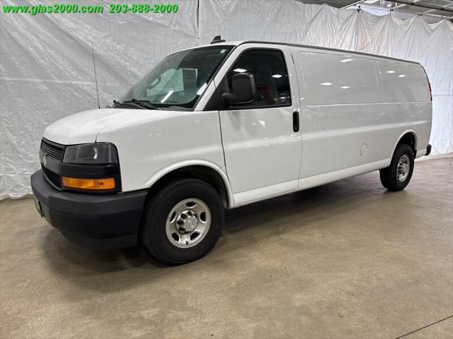 2019 Chevrolet Express 3500