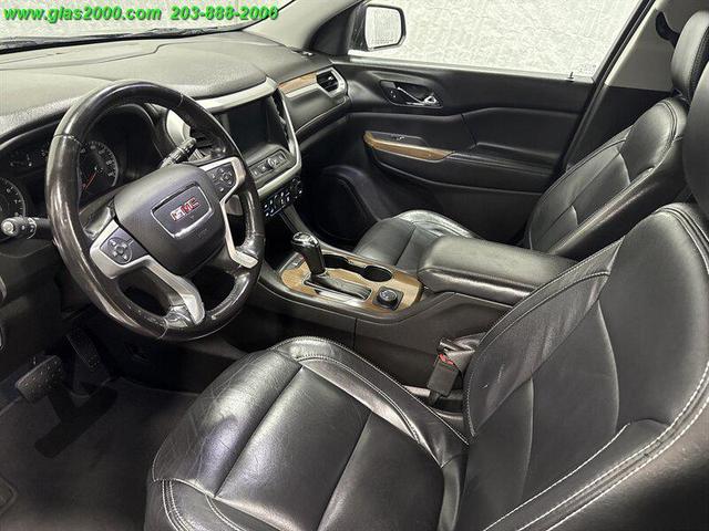 Photo of 2018 Quicksilver Metallic GMC Acadia