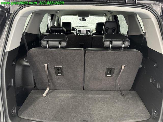 Photo of 2018 Quicksilver Metallic GMC Acadia