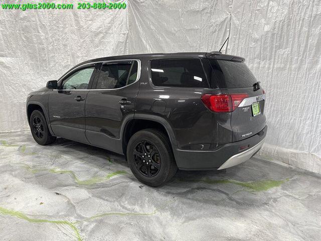 Photo of 2018 Quicksilver Metallic GMC Acadia