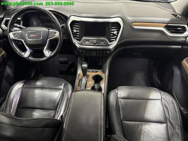 Photo of 2018 Quicksilver Metallic GMC Acadia
