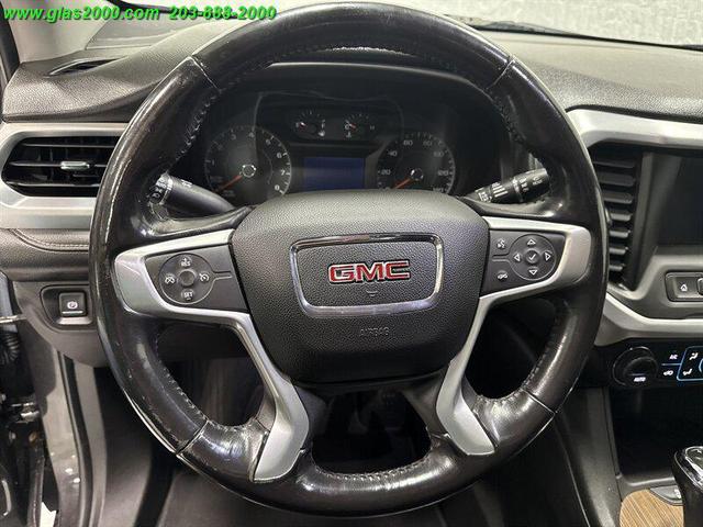 Photo of 2018 Quicksilver Metallic GMC Acadia