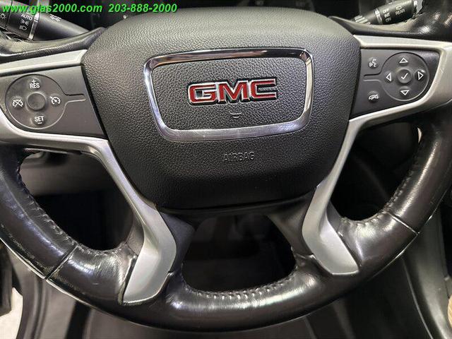 Photo of 2018 Quicksilver Metallic GMC Acadia