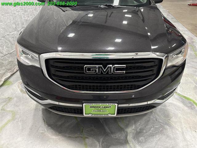 Photo of 2018 Quicksilver Metallic GMC Acadia