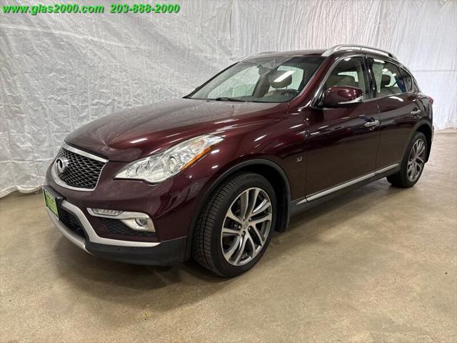 2017 Infiniti QX50