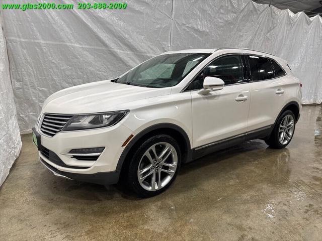2017 Lincoln MKC