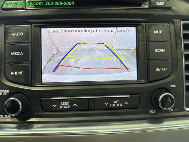 Photo of 2016 Diamond White Pearl Hyundai SONATA Hybrid