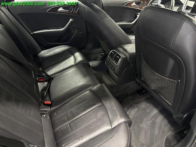 Photo of 2015 Brilliant Black Audi A6