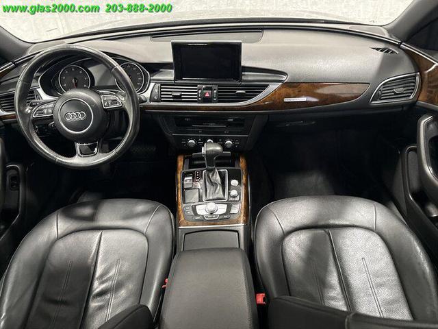 Photo of 2015 Brilliant Black Audi A6