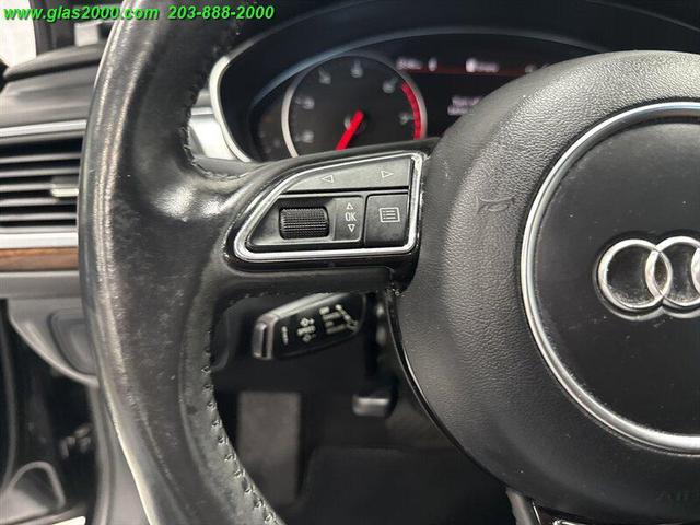 Photo of 2015 Brilliant Black Audi A6