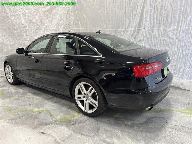 Photo of 2015 Brilliant Black Audi A6