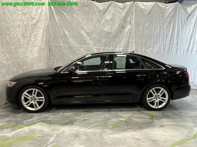 Photo of 2015 Brilliant Black Audi A6