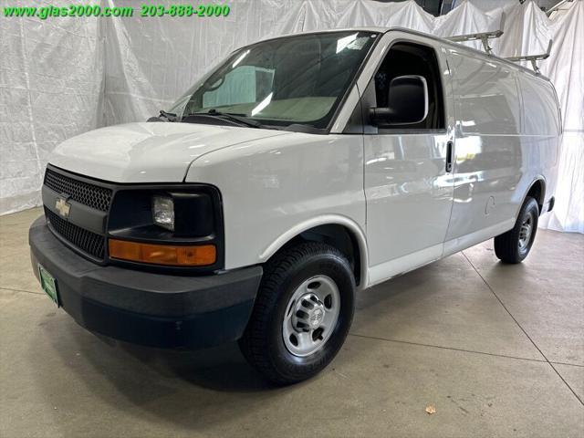 2014 Chevrolet Express 3500