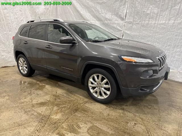 2014 Jeep Cherokee