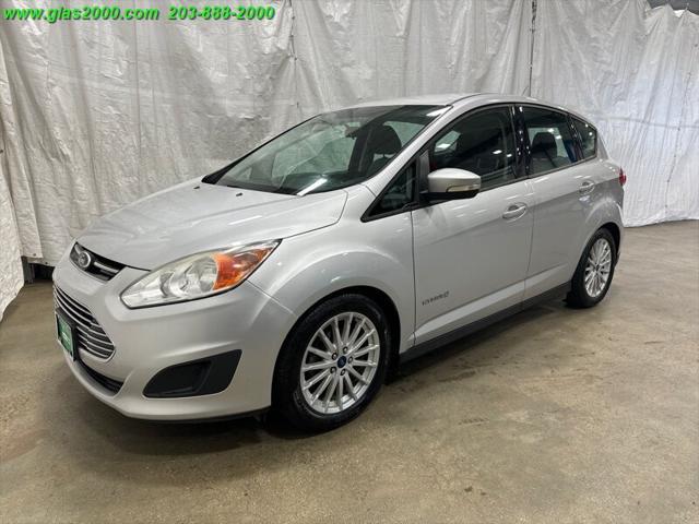 2016 Ford C-max Hybrid