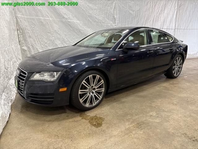 2013 Audi A7