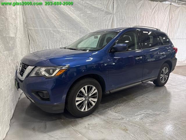 2020 Nissan Pathfinder