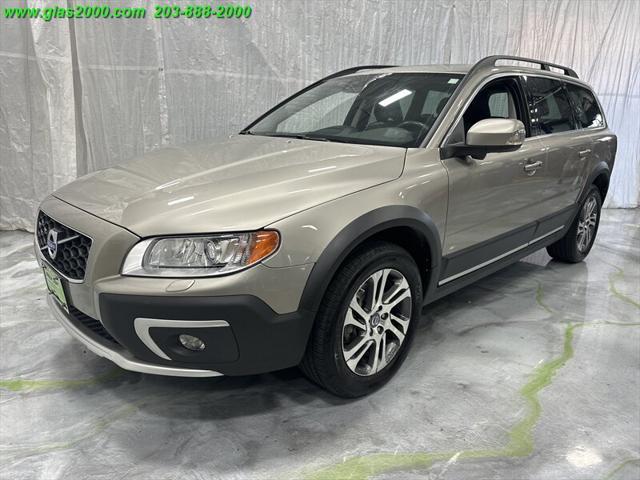 2015 Volvo XC70