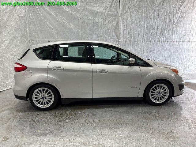Photo of 2016 Tectonic Ford C-Max Hybrid