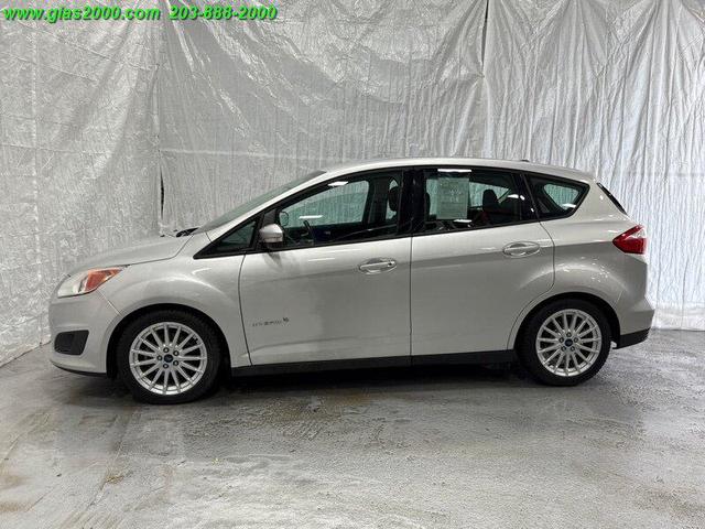 Photo of 2016 Tectonic Ford C-Max Hybrid