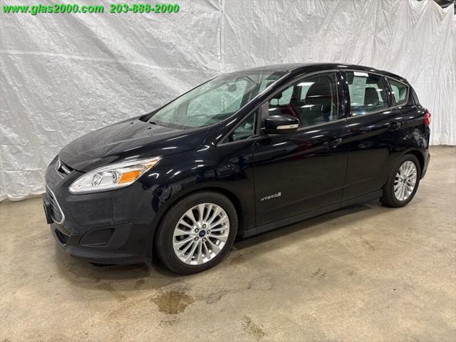2017 Ford C-max Hybrid
