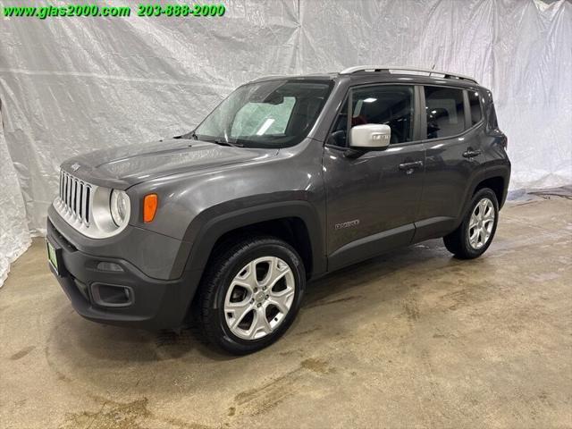 2017 Jeep Renegade